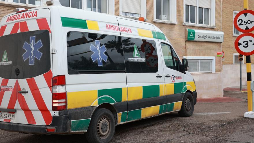 Hallan el cuerpo sin vida de un hombre en el interior de una furgoneta en Isla Cristina