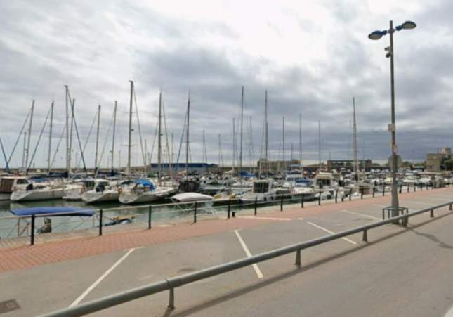 Port d'Arenys