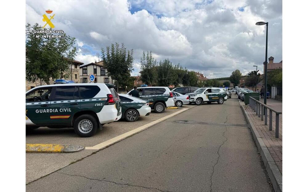 Hallado sin vida el joven desaparecido en Aguilar de Campoo