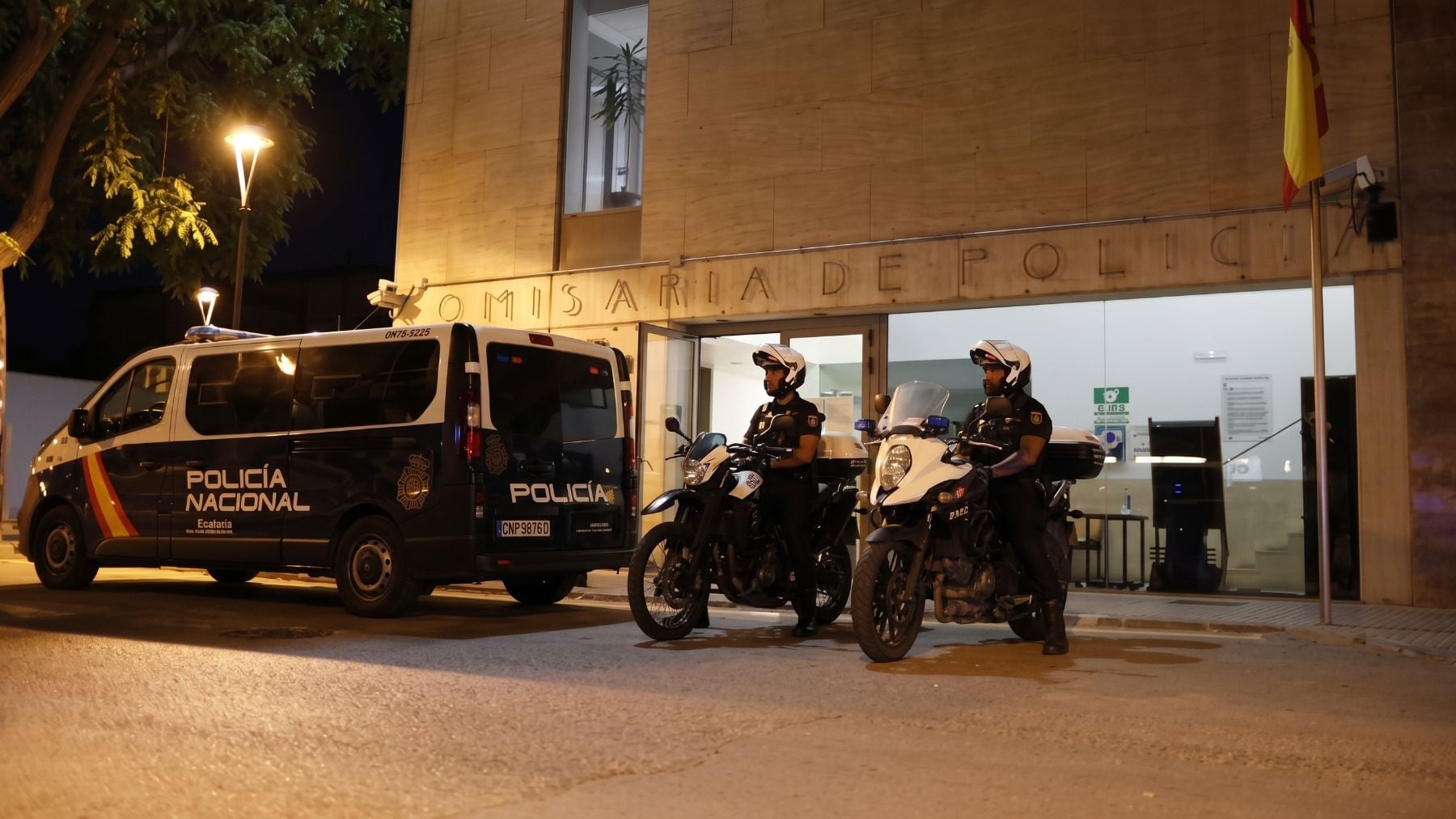 marroquí viola pareja agrede paliza fregona Manacor mallorca