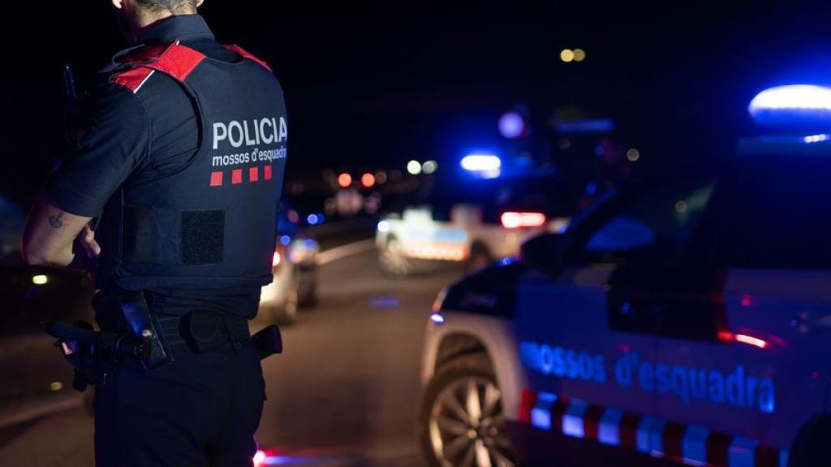 Secuestra a su expareja a punta de cuchillo en La Seu d'Urgell y huye por los tejados
