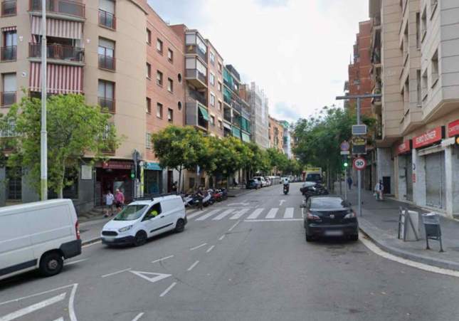 avinguda banus santa coloma