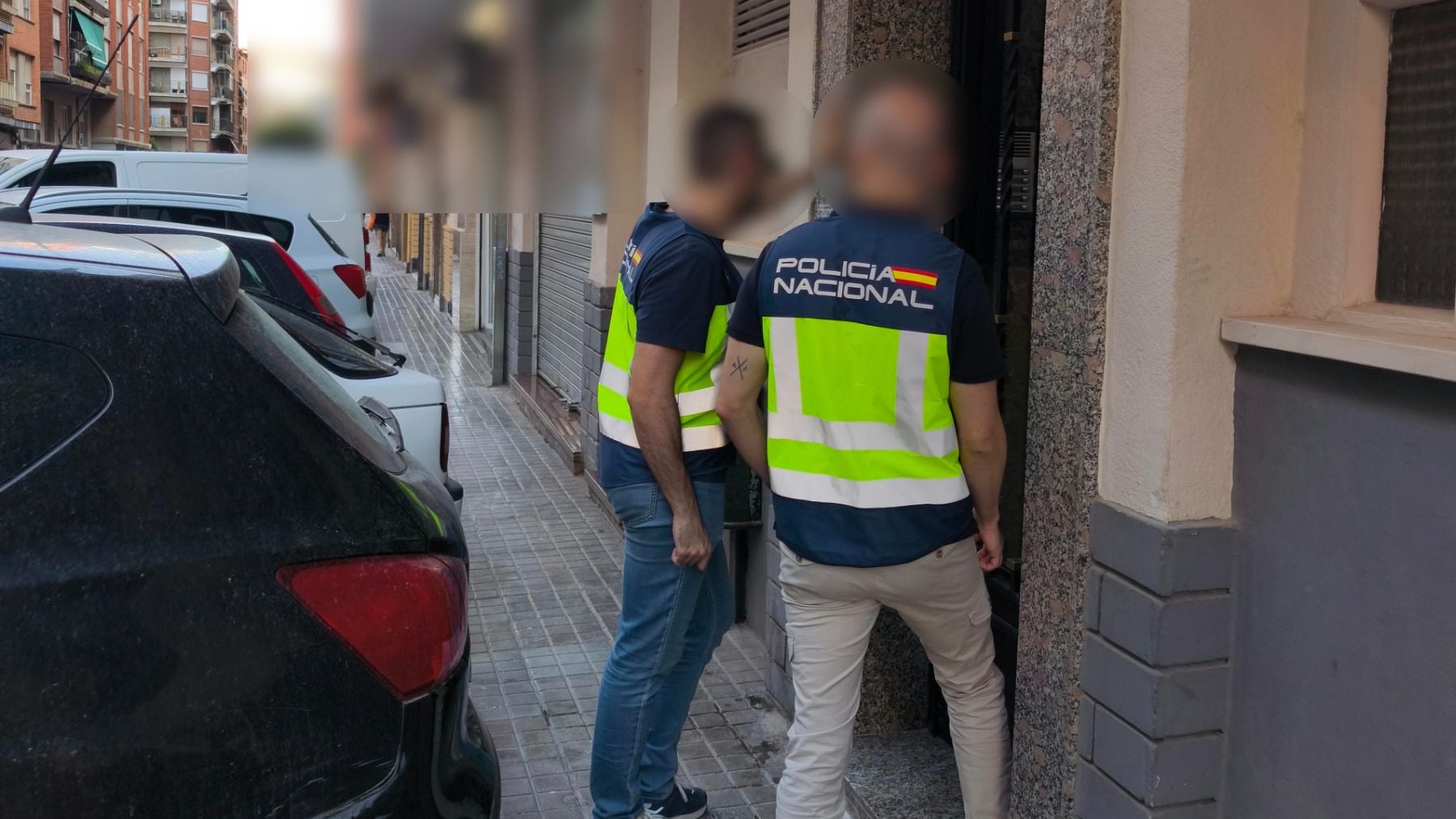 Un joven lleva a una mujer con discapacidad a su casa de Palma para consumir cannabis y acaba violándola
