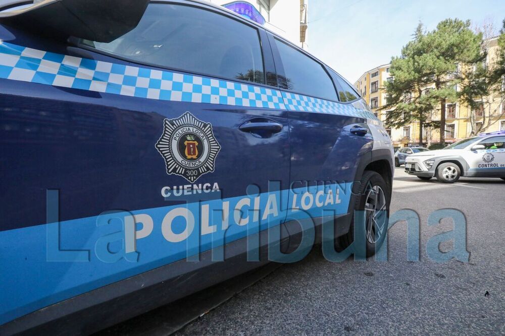 Accidente en la avenida de San Julián con un joven afectado