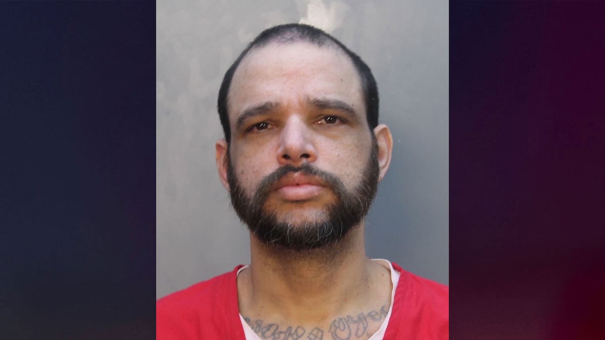 Miami jury recommends death penalty for man who suffocated wife, stepdaughters, then sexually assaulted their bodies