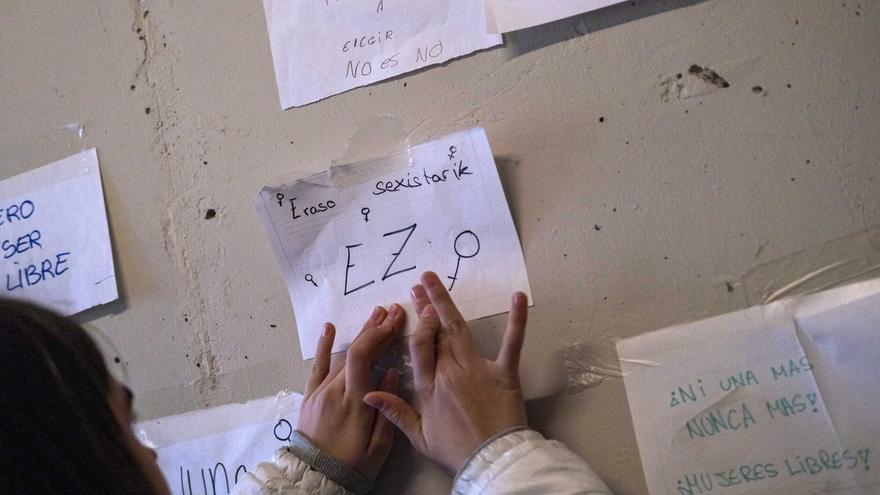 El "sesgo" que libró de la cárcel a un acusado de violación en Gipuzkoa