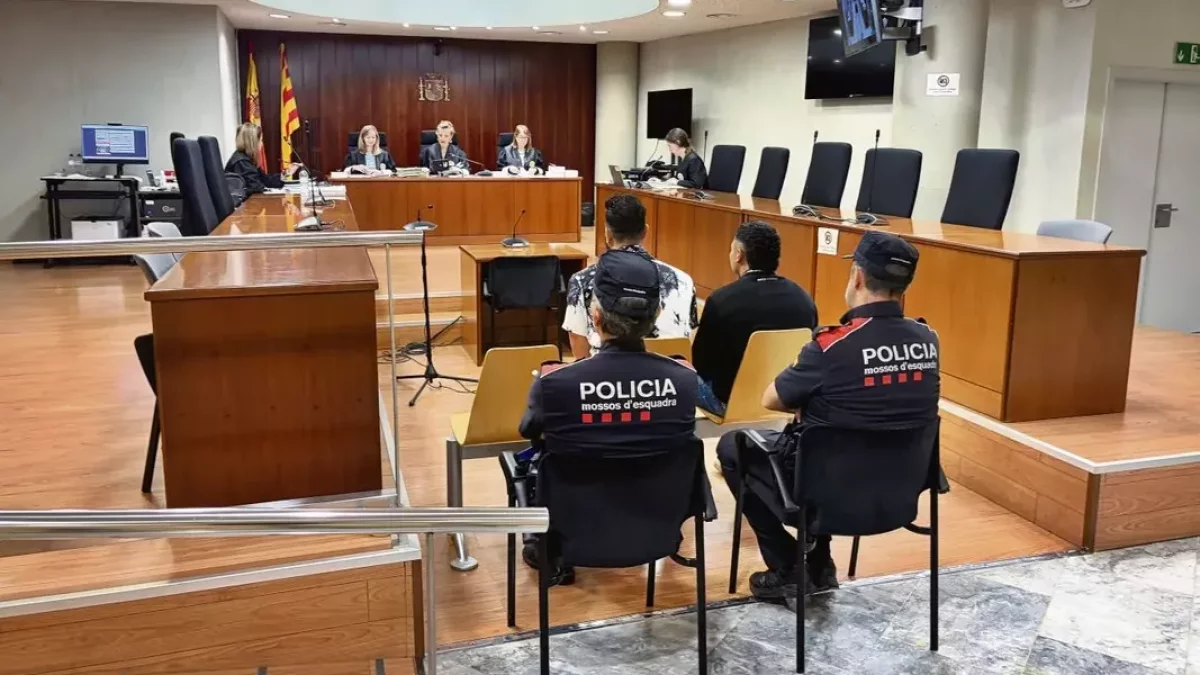 Un error policial deja en la calle a dos acusados de llevar 4 kilos de cocaína