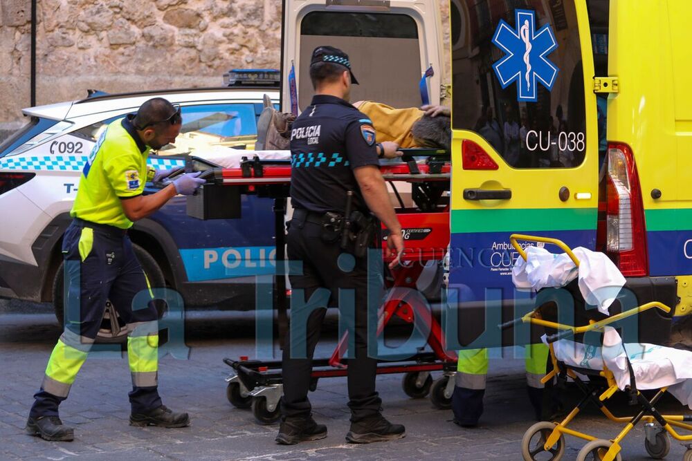 La Policía Local ha atendido más de 7.000 avisos en lo que va de año, un 9,4% más que en 2025