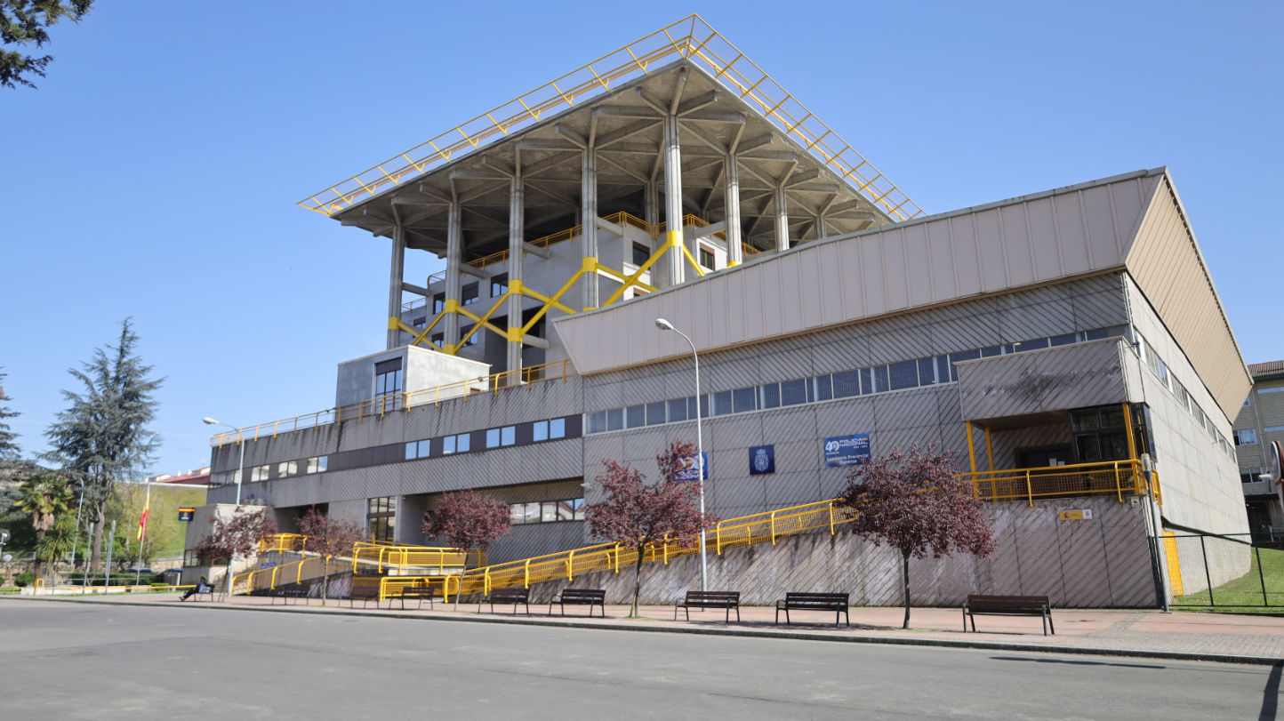 Comisaria Policía Nacional