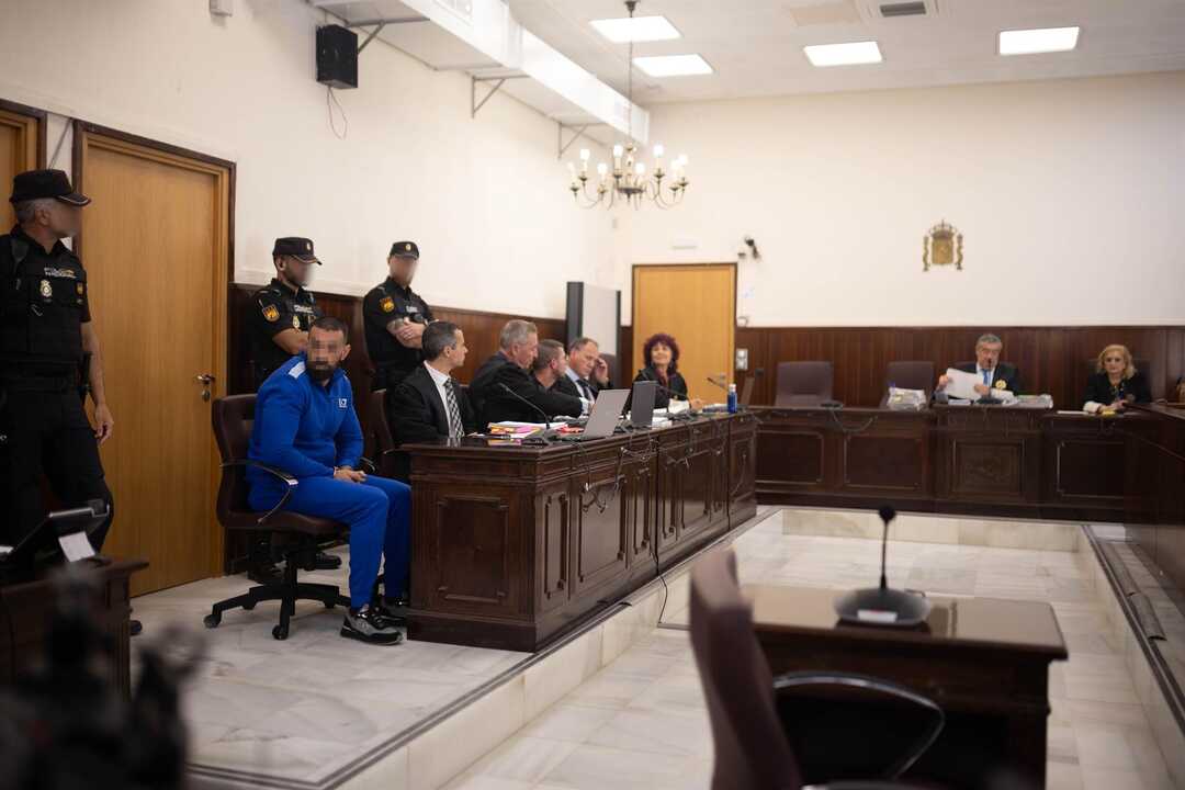Tribunales: La forense dice que la bala "rompió" el corazón del fallecido en El Torrejón en 2024 y no hubo forcejeo