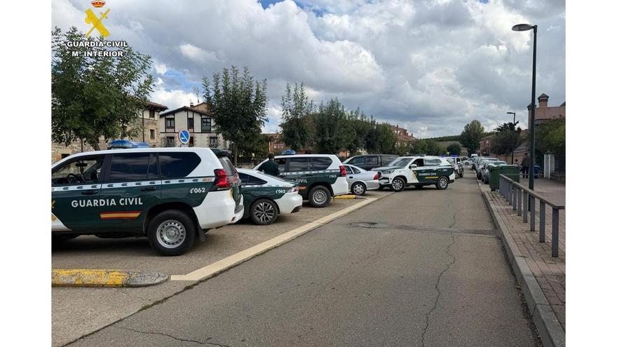 Localizan sin vida al joven desaparecido en Aguilar de Campoo (Palencia)