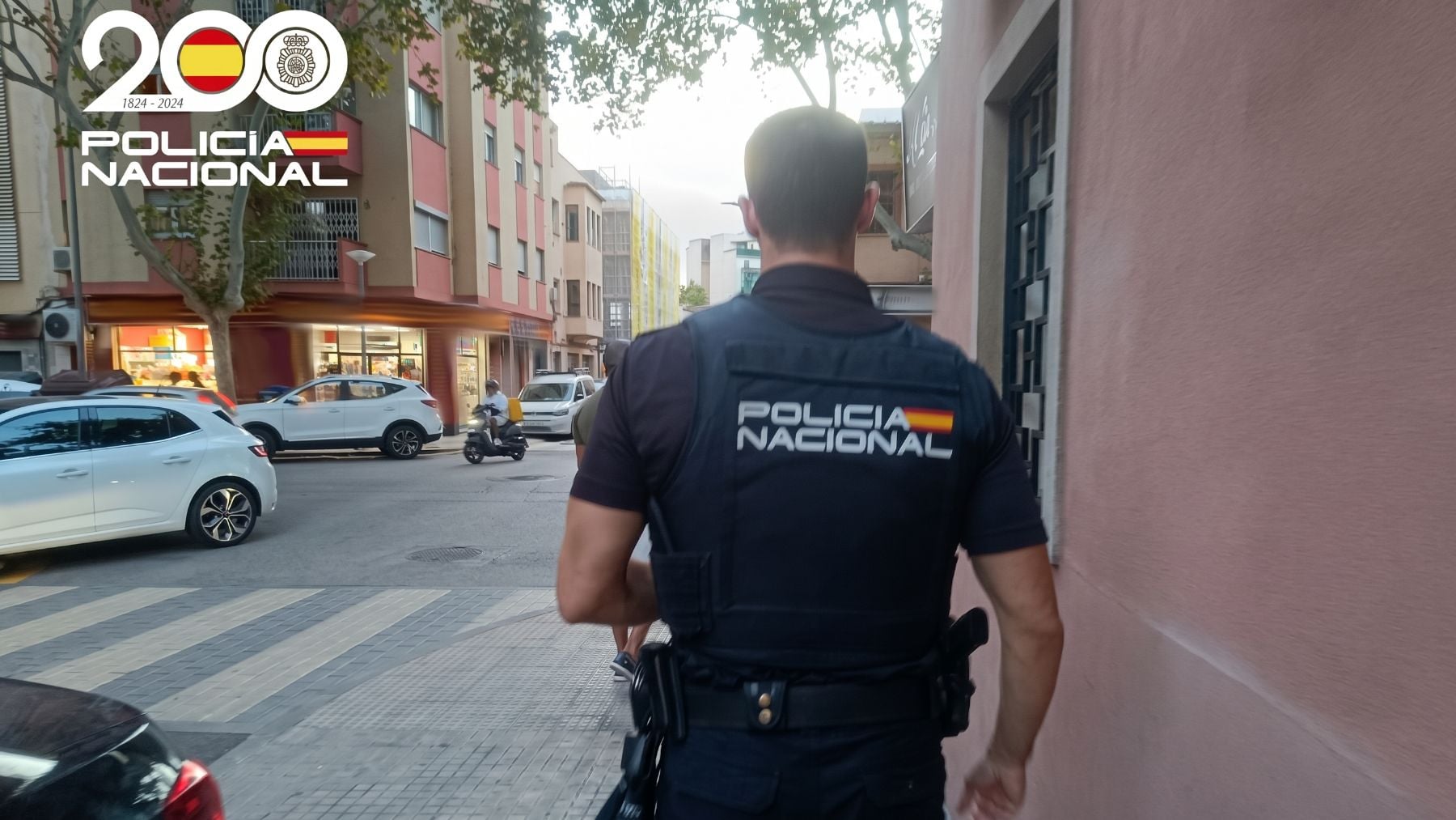 masajista a domicilio Palma violó cliente