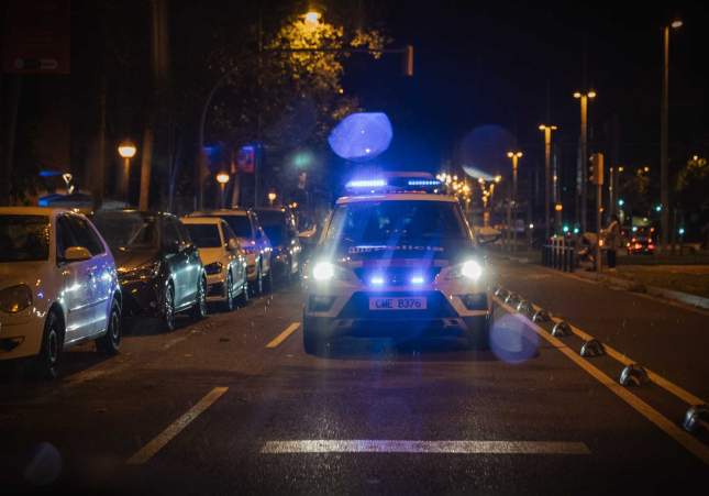recurs mossos nit