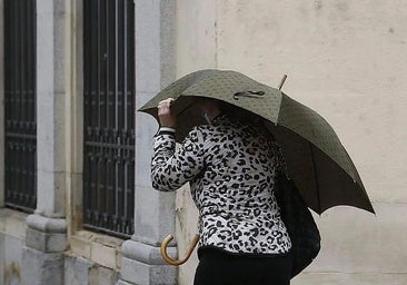 Aemet activa los avisos en varias zonas de la provincia de Burgos por riesgo de tormentas con fuertes lluvias y granizo