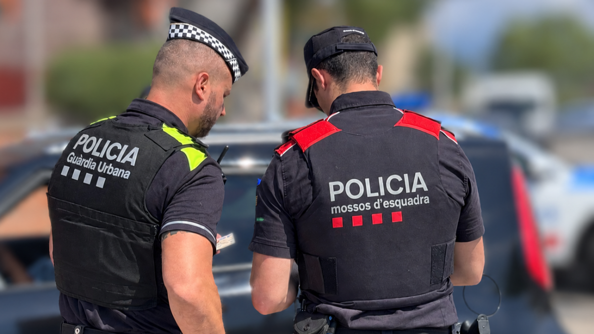 Un detenido y 109 denuncias en un dispositivo policial en el barrio de Sant Salvador de Tarragona