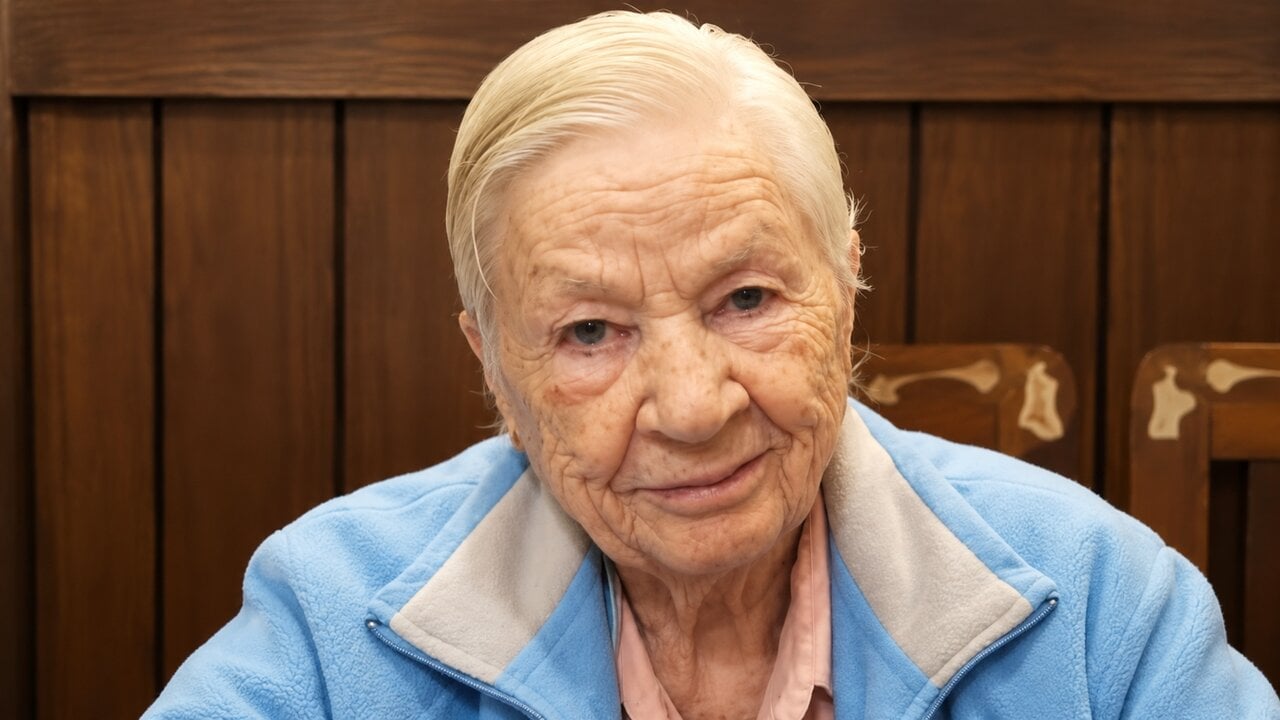 Buscan con perros y drones a María Silvina, una vecina de 87 años desaparecida en Ansoáin