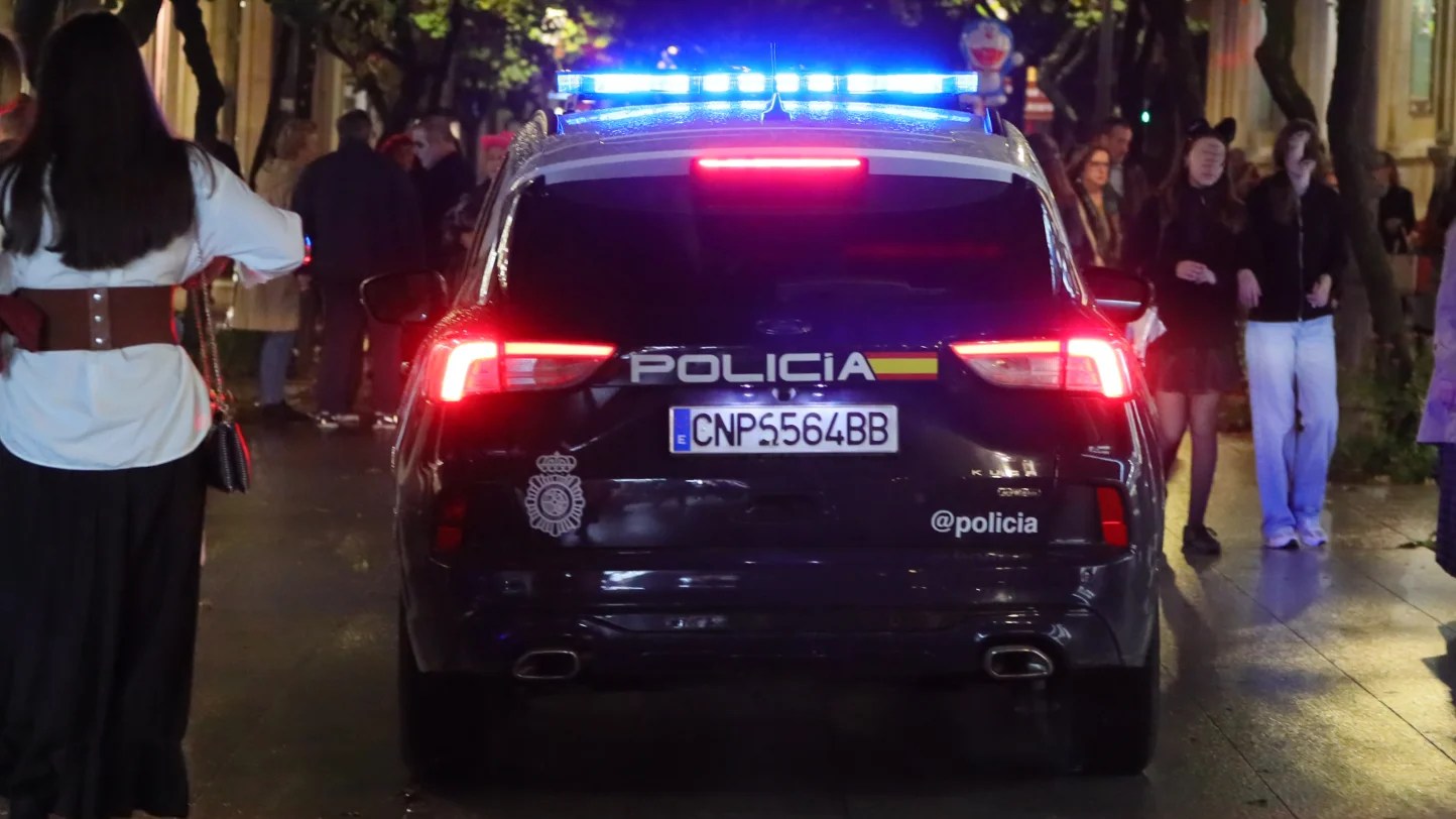 Policía Nacional de Ourense