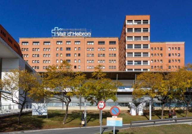 hospital vall d'hebron