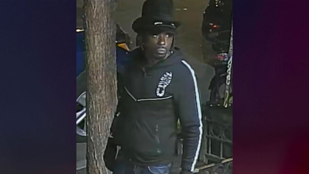 N.Y.C. police searching for top hat-wearing suspect who allegedly stabbed 3 people amid fight over food