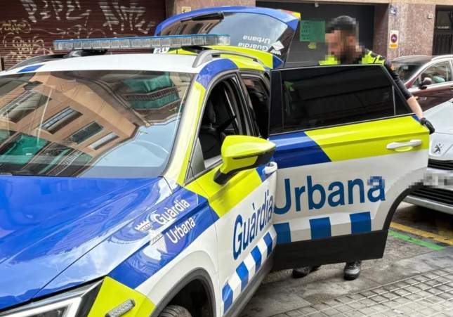 guàrdia urbana l'hospitalet