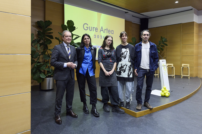<p><strong>Premios Gure Artea 2026: Reconocen a Itziar Okariz, Beatriz Olabarrieta y Kampai Espazioa, mientras el Gobierno Vasco ignora a Vitoria y Álava</strong></p>