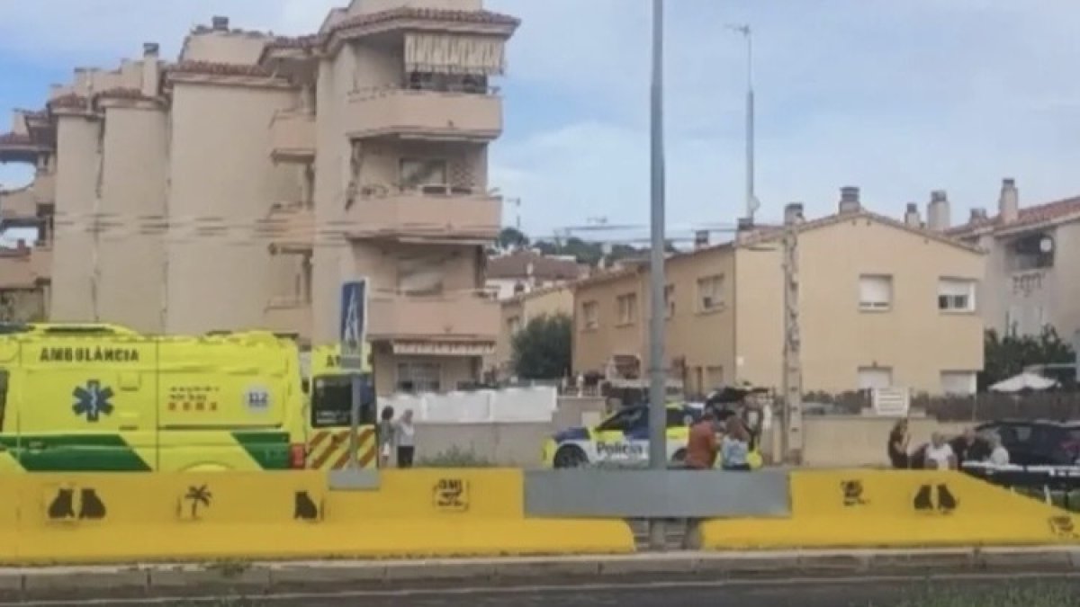Un nuevo atropello en la C-31 en Cunit exige medidas urgentes para la seguridad