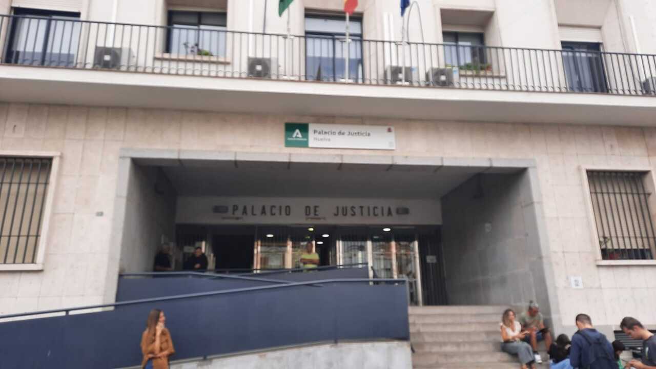 Sede de la Audiencia Provincial de Huelva