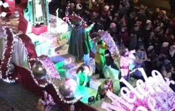 Vitoria oculta cómo participar en Olentzero y Cabalgata