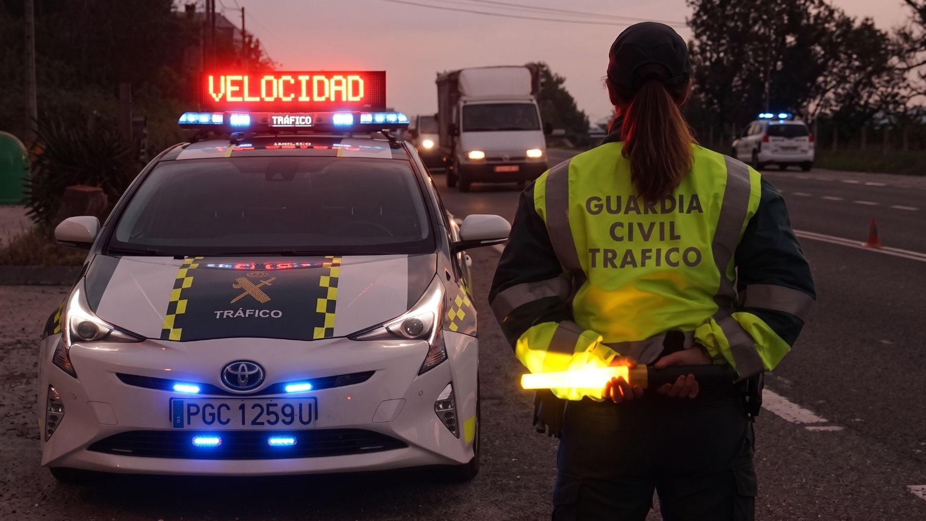 Guarida Civil Tráfico Baleares