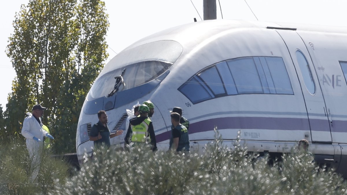 Los fallecidos en el accidente de Urda suben a 74, según la comisión de accidentes