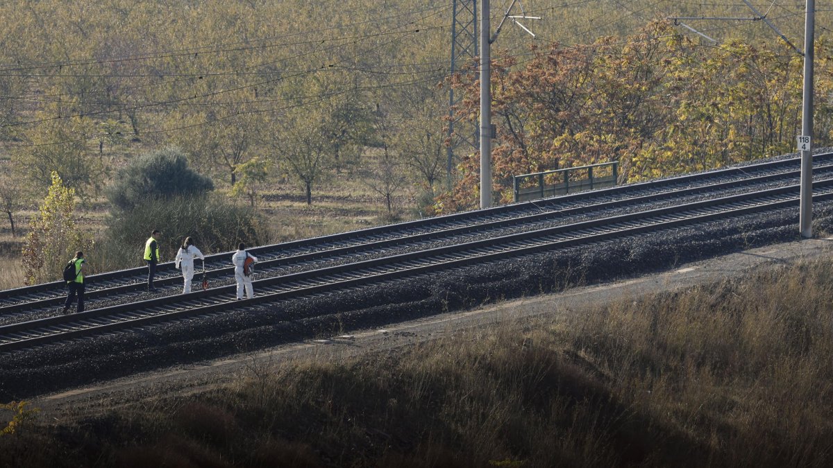 Ascienden a 69 los fallecidos en el accidente ferroviario de Urda