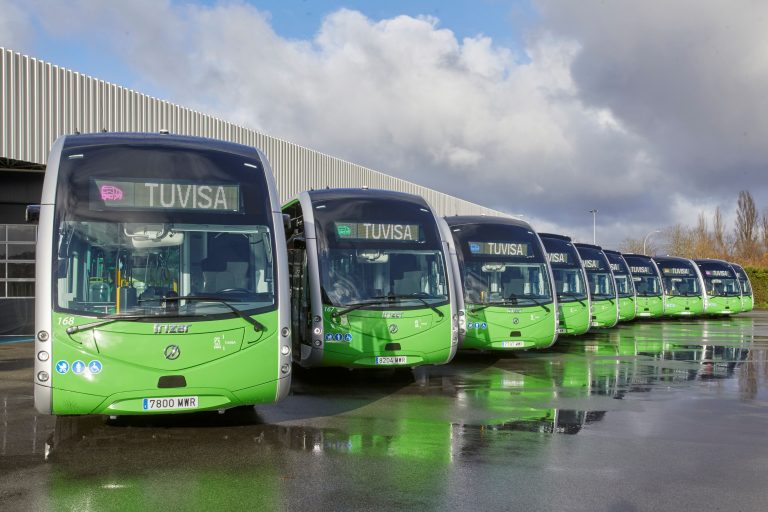 Atropelladas 2 ancianas por autobuses en Vitoria ¡Una fallece!