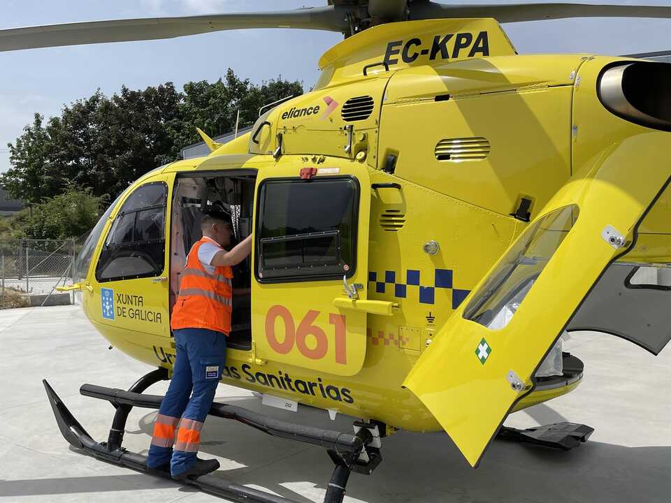 Muere un hombre de 56 años atacado por avispas tras tropezar con un nido