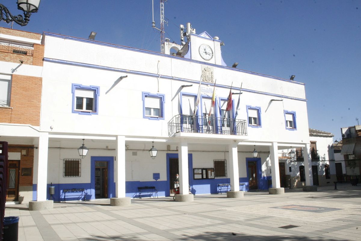 Fallece un trabajador tras caer de una altura de 2,5 metros en Aldea del Rey