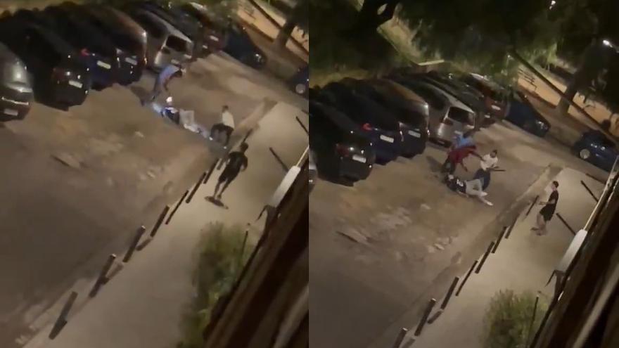 Tres detenidos por tirotear a dos guardias civiles en Terrassa: uno está grave