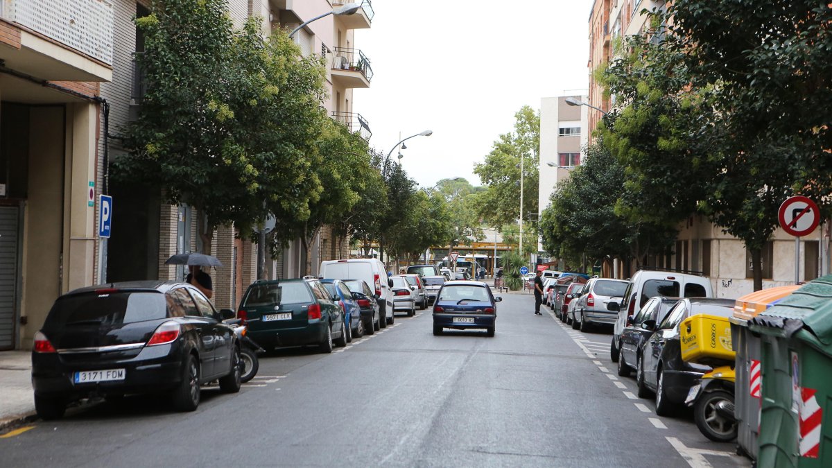 Expulsats d’Espanya dos homes per un atracament amb arma blanca a Reus