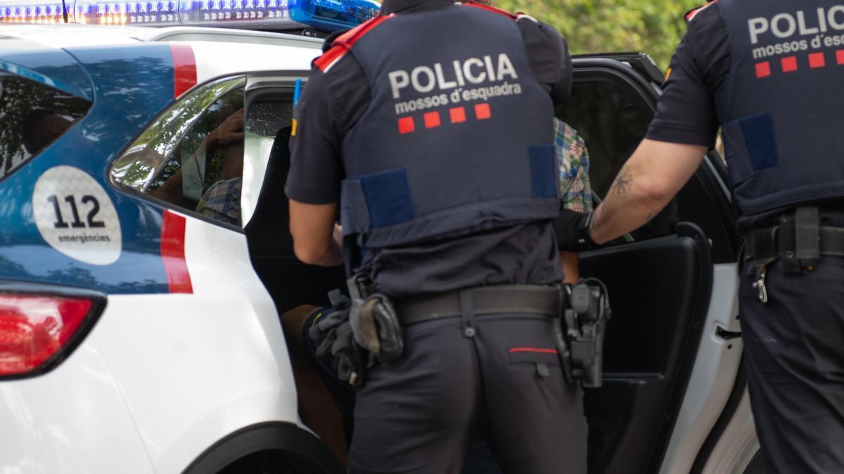 Imagen de archivo de Mossos d'Esquadra. / EP