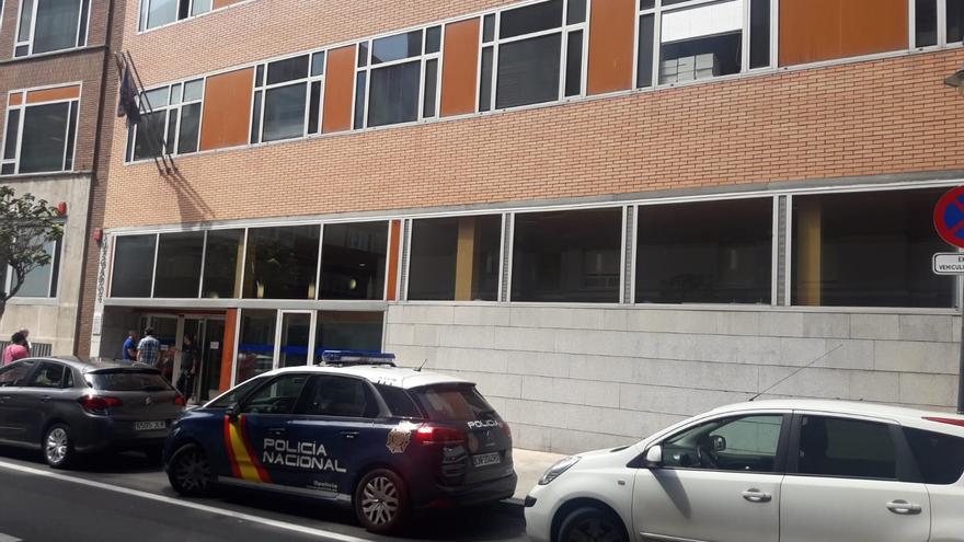 Dos policías nacionales, a prisión por presunto narcotráfico y blanqueo de capitales en Asturias