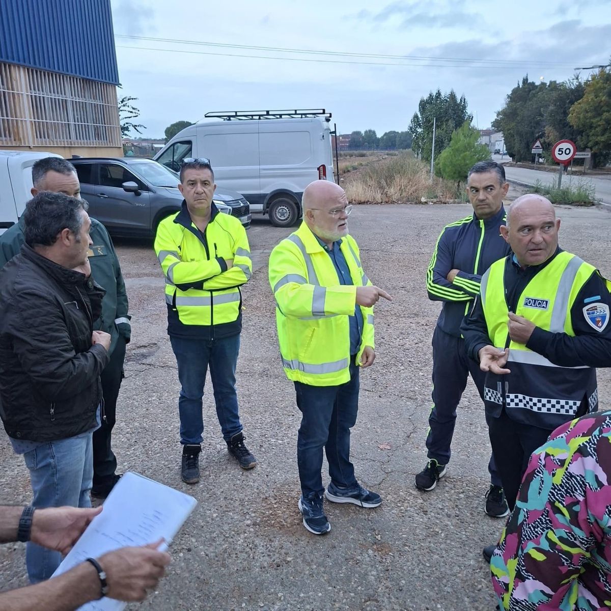 Fallece una mujer de 100 años en la riada de Madrigueras mientras se encontraba en su domicilio