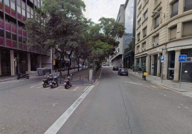 via augusta barcelona