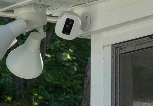 camera seguretat casa unsplash