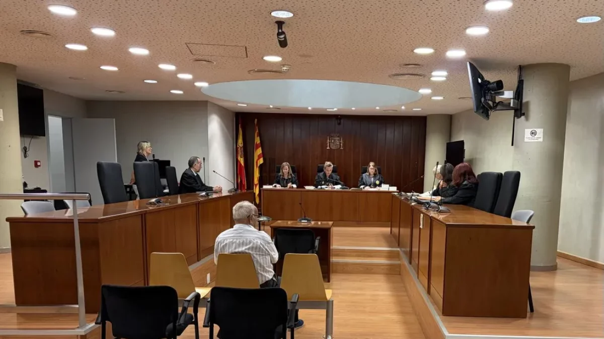Condenado un anciano de 93 años por agresión sexual a una mujer