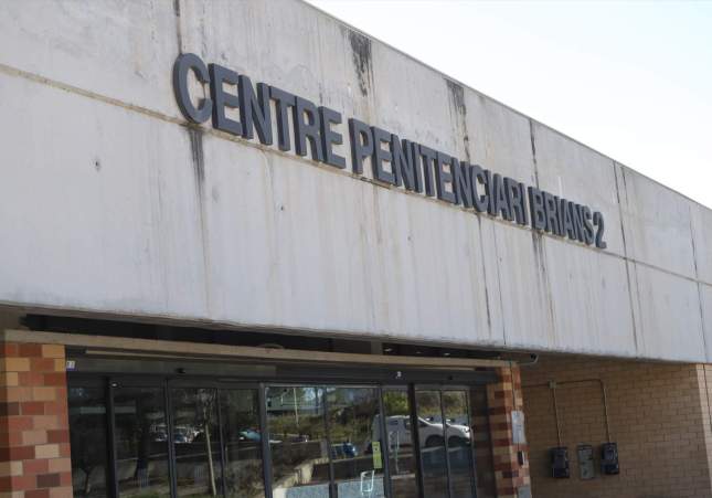 EuropaPress 5864517 fachada centro penitenciario brians abril 2024 sant esteve sesrovires