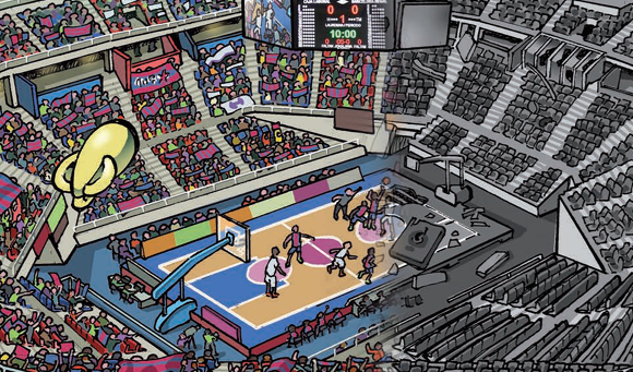 ¿Está en riesgo el futuro de Baskonia en Vitoria? ¡Encuesta!