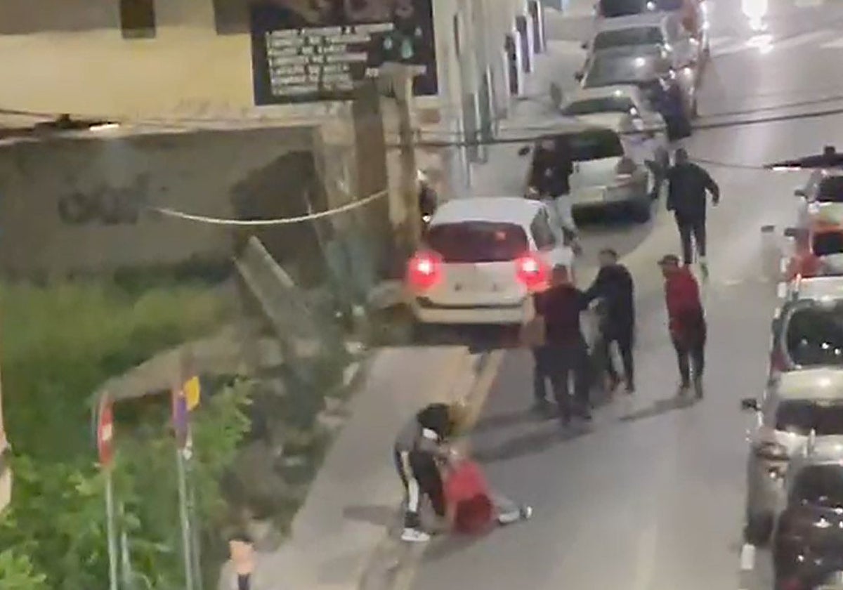 La condena por un crimen frustrado tras ser desterrados de Xirivella por un tiroteo entre clanes