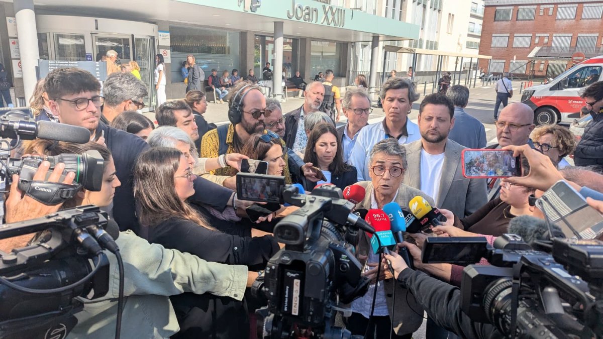 Pané apunta a que la seguridad de Joan XXIII atendía "otro caso" cuando presuntamente entró el asesino