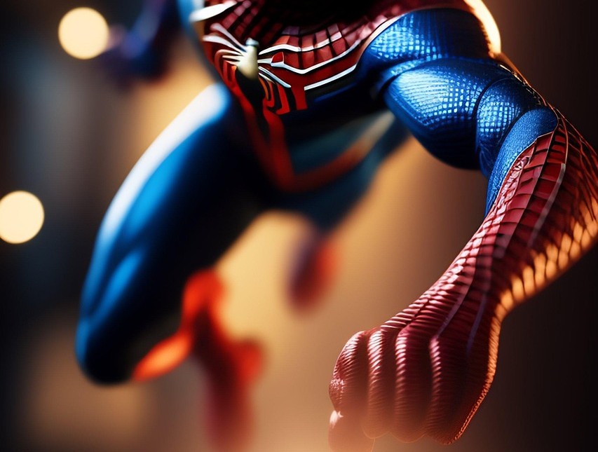 Spiderman roba en casas de Vitoria